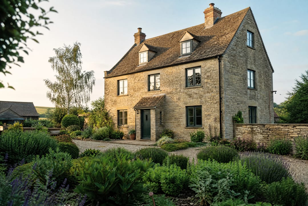Residential property